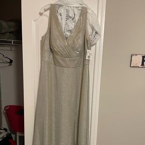 David’s Bridal Mother of the bride dress